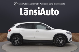 Mercedes-Benz EQA vaihtoauto