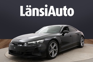 Audi e-tron GT vaihtoauto