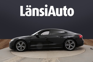 Audi e-tron GT vaihtoauto