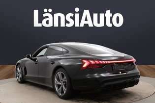 Audi e-tron GT vaihtoauto