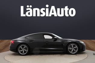 Audi e-tron GT vaihtoauto