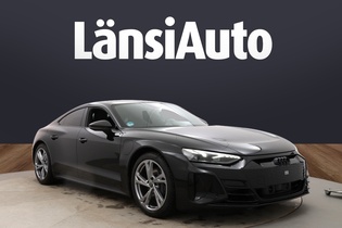 Audi e-tron GT vaihtoauto