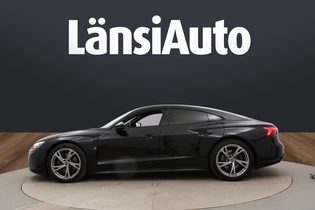 Audi e-tron GT vaihtoauto