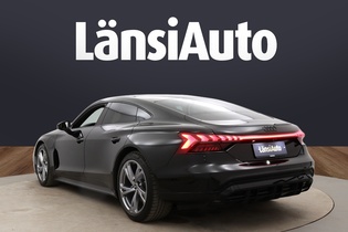 Audi e-tron GT vaihtoauto