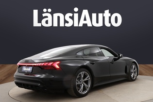 Audi e-tron GT vaihtoauto