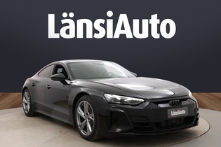 Audi e-tron GT vaihtoauto