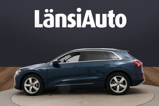 Audi e-tron vaihtoauto