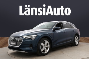 Audi e-tron vaihtoauto