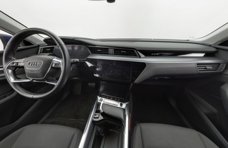 Audi e-tron vaihtoauto