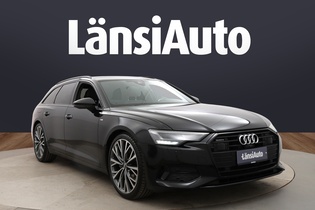 Audi A6 vaihtoauto