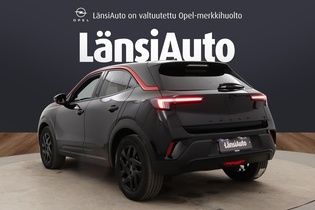 Opel Mokka-e vaihtoauto