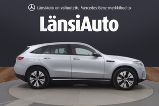 Mercedes-Benz EQC vaihtoauto
