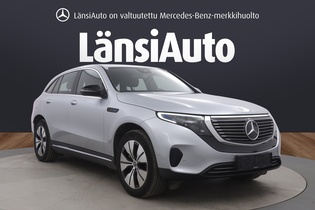 Mercedes-Benz EQC vaihtoauto