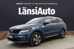 Kia Sorento vaihtoauto