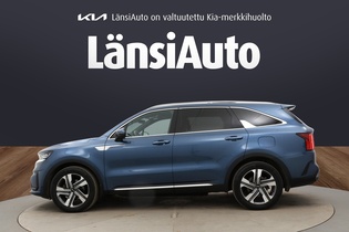 Kia Sorento vaihtoauto