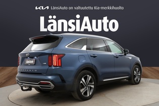 Kia Sorento vaihtoauto