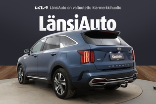 Kia Sorento vaihtoauto