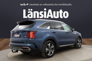 Kia Sorento vaihtoauto
