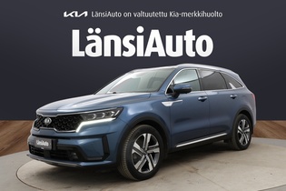 Kia Sorento vaihtoauto