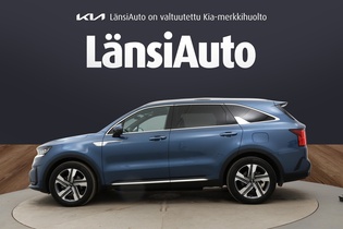 Kia Sorento vaihtoauto