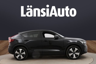 Volvo C40 vaihtoauto