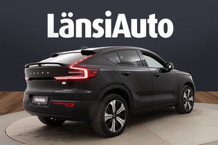 Volvo C40 vaihtoauto