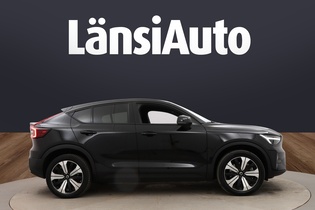 Volvo C40 vaihtoauto