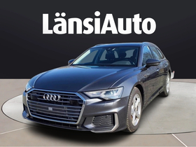 Audi A6 vaihtoauto