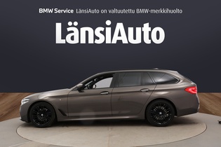 BMW 530 vaihtoauto