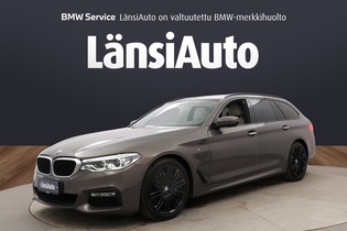 BMW 530 vaihtoauto