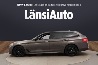 BMW 530 vaihtoauto