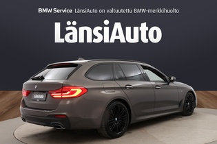 BMW 530 vaihtoauto