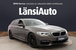 BMW 530 vaihtoauto