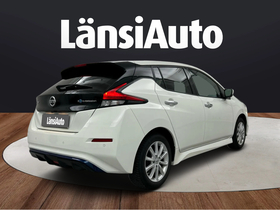 Nissan Leaf vaihtoauto