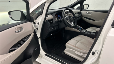 Nissan Leaf vaihtoauto