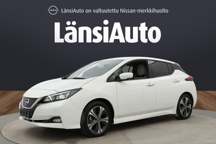 Nissan Leaf vaihtoauto