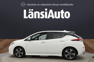 Nissan Leaf vaihtoauto