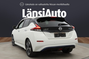Nissan Leaf vaihtoauto