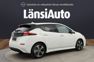 Nissan Leaf vaihtoauto