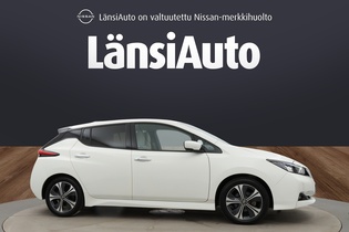 Nissan Leaf vaihtoauto