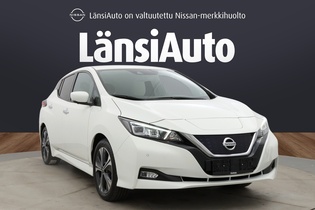 Nissan Leaf vaihtoauto