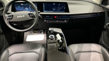 Kia EV6 vaihtoauto