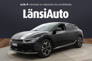 Kia EV6 vaihtoauto