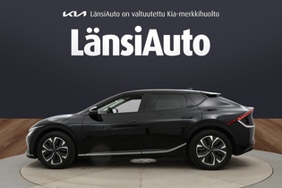 Kia EV6 vaihtoauto