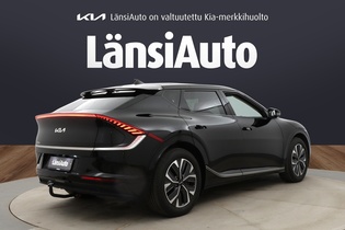 Kia EV6 vaihtoauto