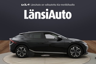 Kia EV6 vaihtoauto