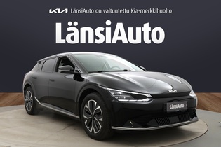 Kia EV6 vaihtoauto