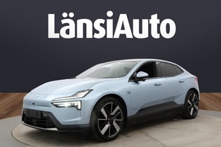 Polestar 4 vaihtoauto