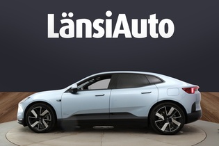 Polestar 4 vaihtoauto