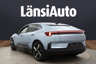 Polestar 4 vaihtoauto